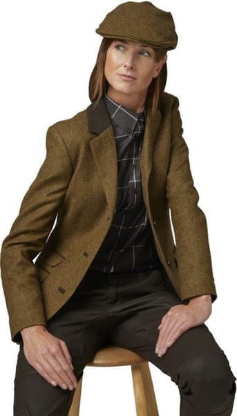 Hawick Tweed Lady Blazer, view: 1