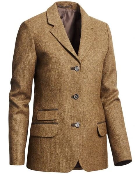 Hawick Tweed Lady Blazer, view: 0