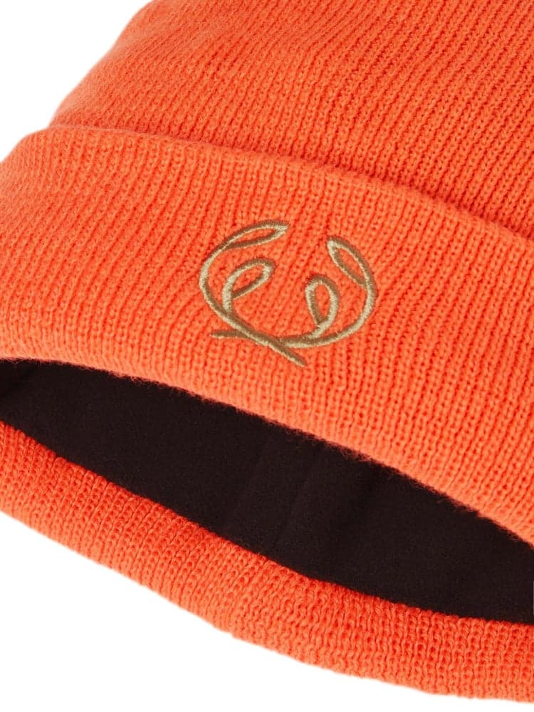 Bristol Infinium Beanie High Vis Orange, view: 1