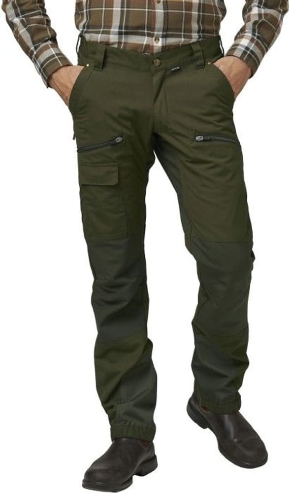 Alabama Vent Pro Pant Tobacco/Tobacco Herre, view: 4