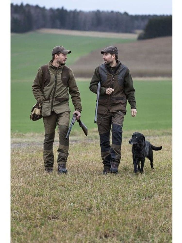 Alabama Vent Pro Pant Gul / Tobacco Herr, view: 4