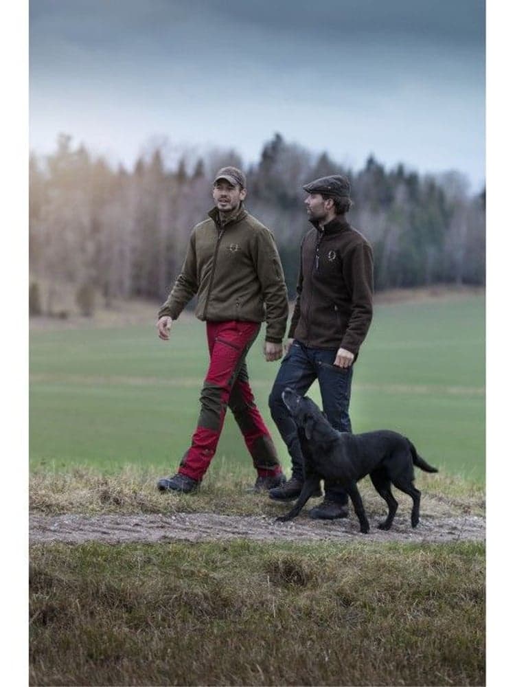 Alabama Vent Pro Pant Gul / Tobacco Herr, view: 3