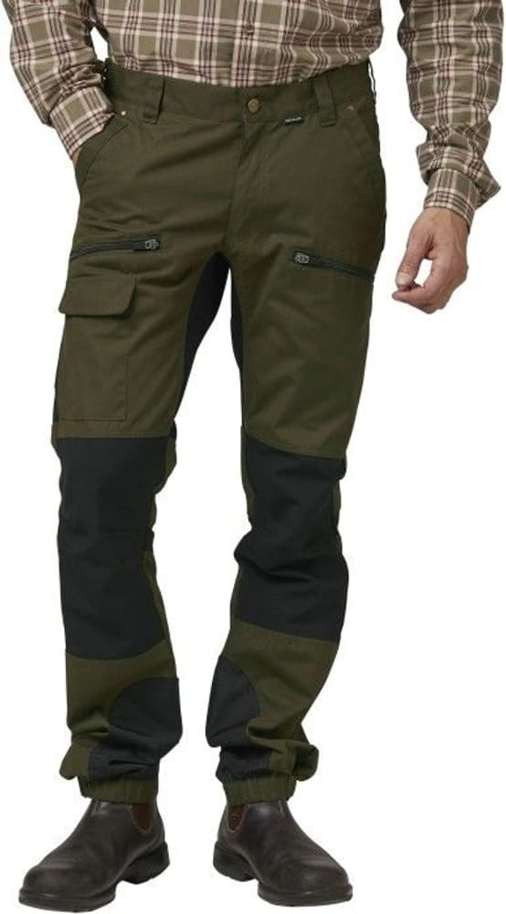 Alabama Vent Pro Pant Tobacco / Svart Herre, view: 1