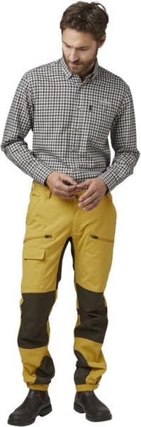 Alabama Vent Pro Pant Gul / Tobacco Herr, view: 2