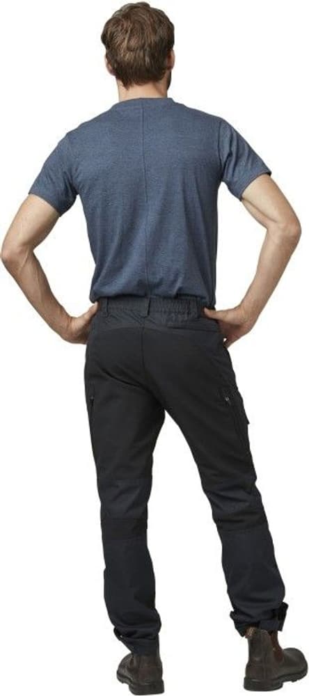 Alabama Vent Pro Pant Navy / Svart Herre, view: 3