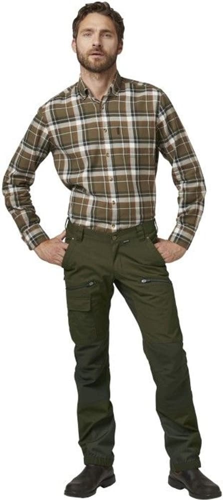 Alabama Vent Pro Pant Tobacco/Tobacco Herre, view: 1