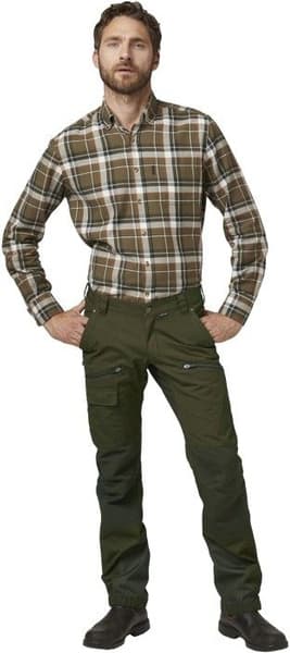 Alabama Vent Pro Pant Tobacco/Tobacco Herre, view: 1