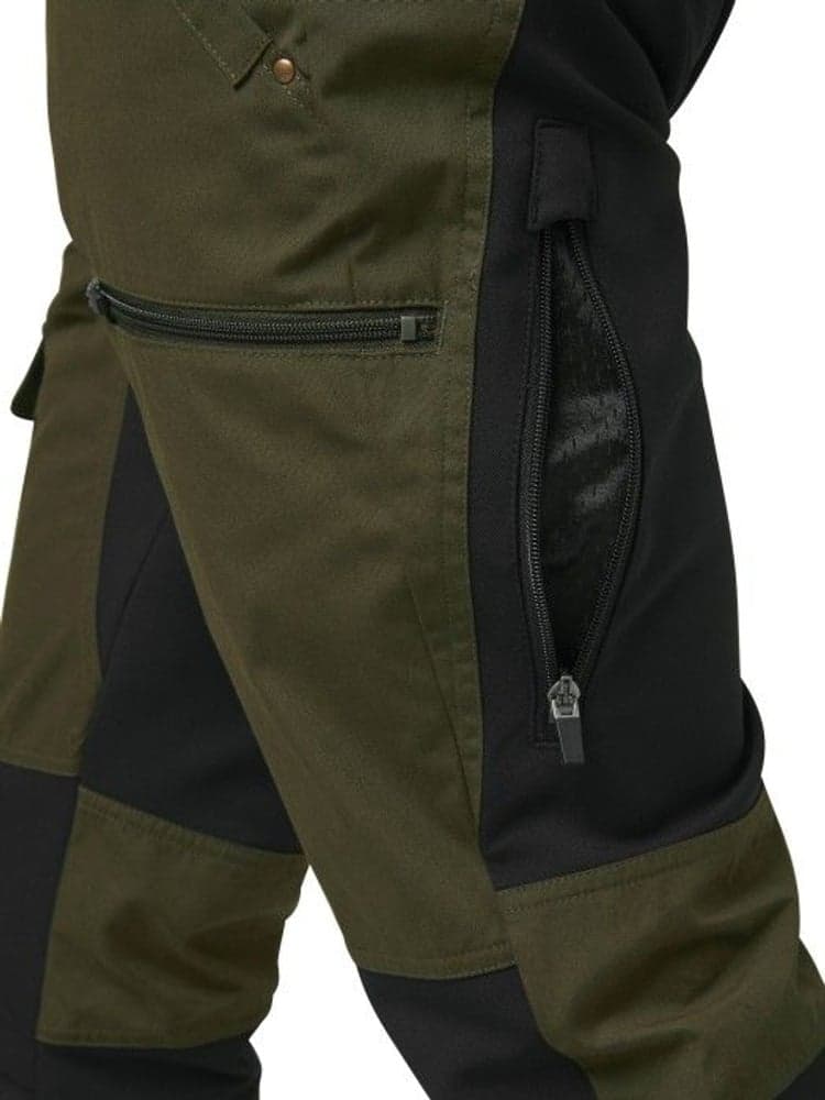 Alabama Vent Pro Pant Tobacco / Svart Herre, view: 5