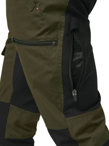 Alabama Vent Pro Pant Tobacco / Svart Herre, view: 5