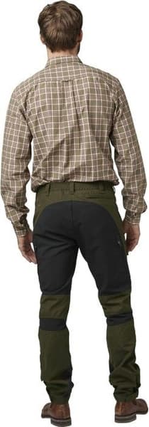 Alabama Vent Pro Pant Tobacco / Svart Herre, view: 3