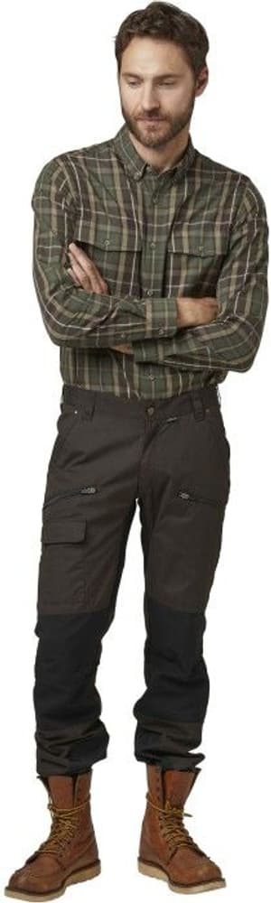Alabama Vent Pro Pant Brun / Svart Herre, view: 1