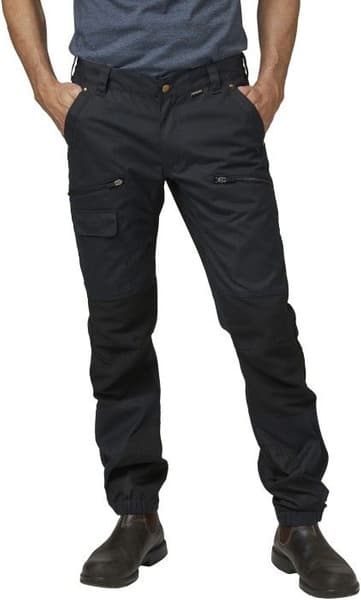 Alabama Vent Pro Pant Navy / Svart Herre, view: 1