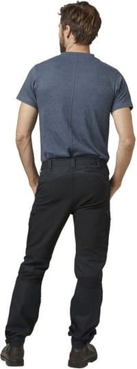 Alabama Vent Pro Pant Navy / Svart Herre - view: 5