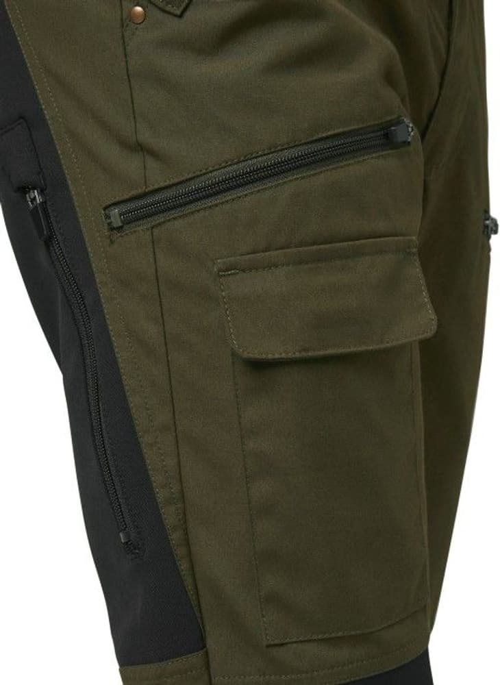 Alabama Vent Pro Pant Tobacco / Svart Herre, view: 6