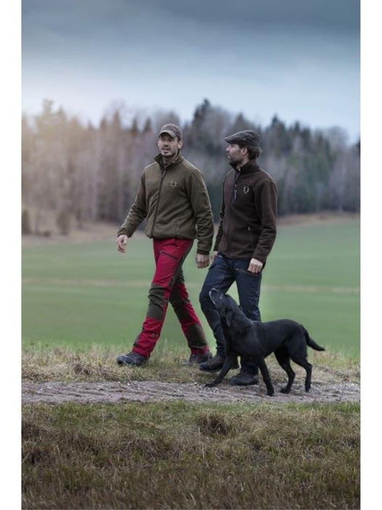 Alabama Vent Pro Pant Brun / Svart Herre, view: 7