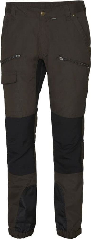 Alabama Vent Pro Pant Brun / Svart Herre, view: 0