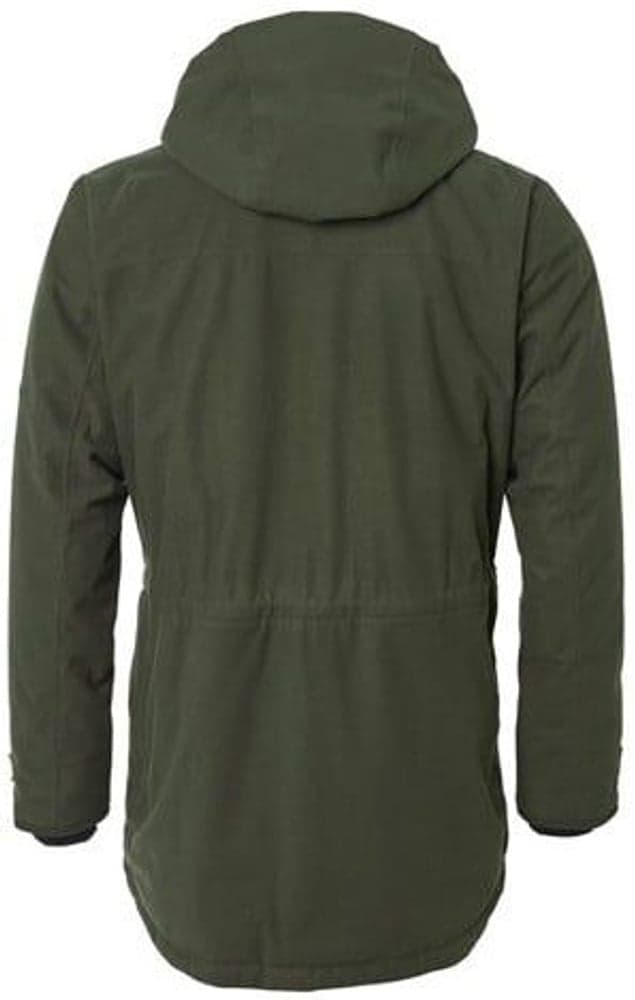 Basset Winter Jacket Men Dark Green, view: 1