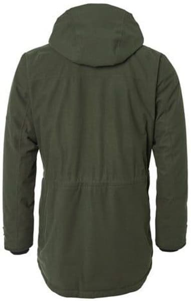 Basset Winter Jacket Men Dark Green, view: 1