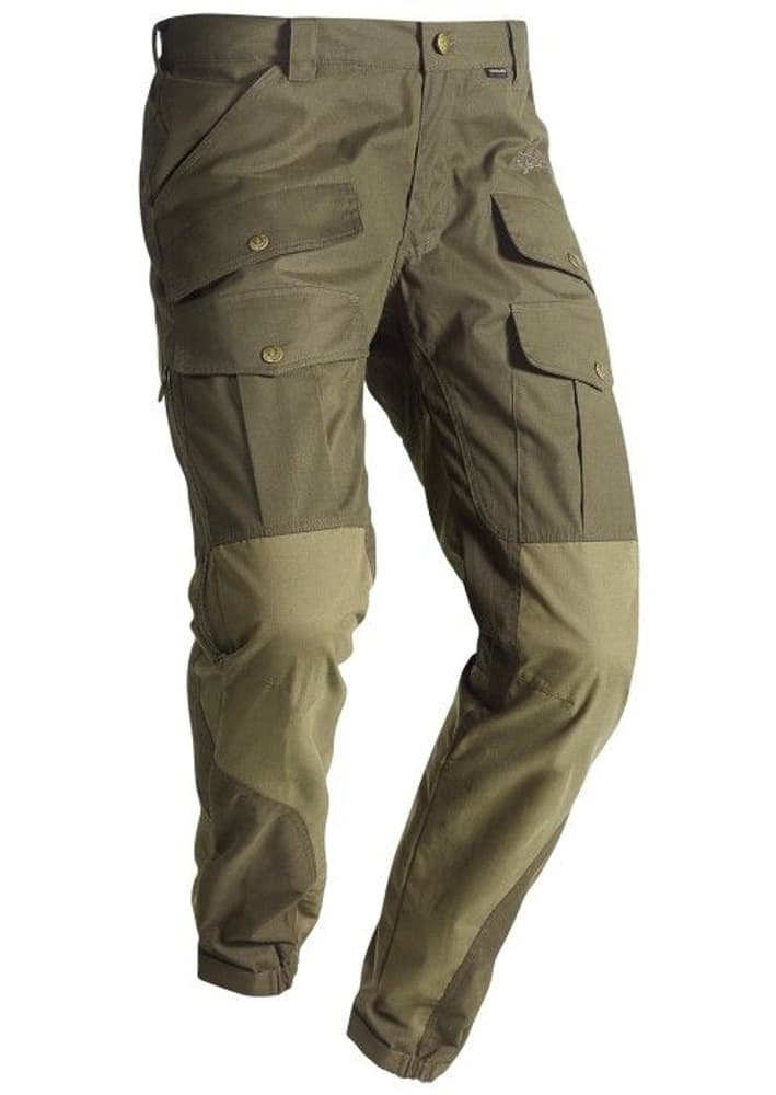 Dallas Forester Pant Grønn / Tobacco Herre, view: 0