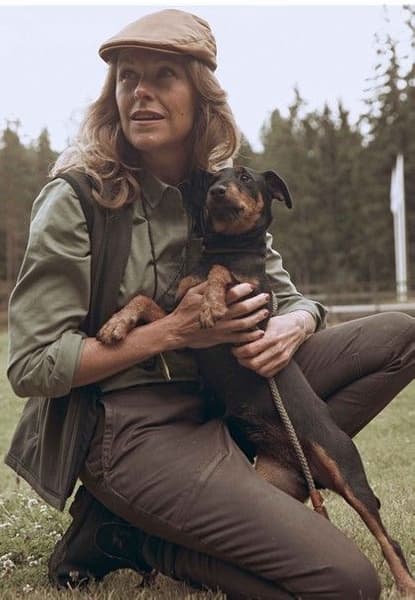 Lenzie Fleece Vest Women Dark Green, view: 2