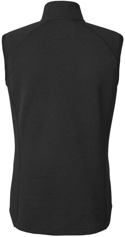 Lenzie Fleece Vest Women Black, view: 1