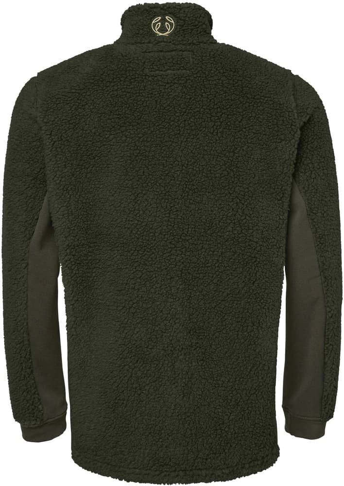 Root Wool Pile Jacket Men Midnight Pine, view: 1