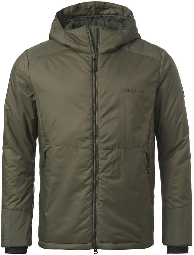 Thermo Fill140 Hood Jacket Dusk, view: 0