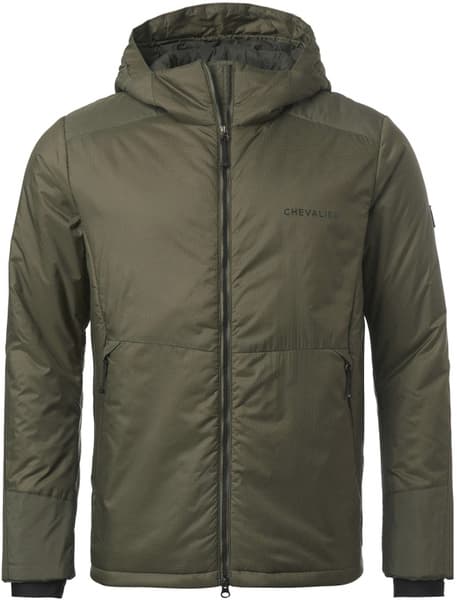 Thermo Fill140 Hood Jacket Dusk, view: 0