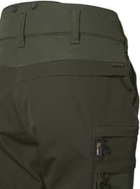 Cross Hybrid Pants Women Dark Green - view: 3