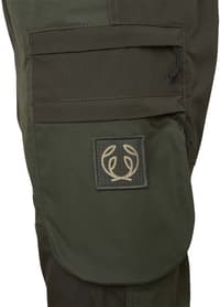 Cross Hybrid Pants Women Dark Green - view: 4