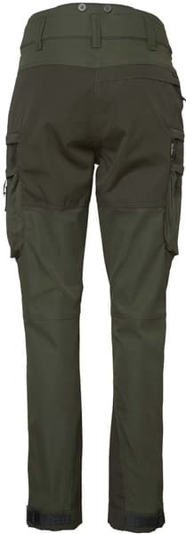 Cross Hybrid Pants Women Dark Green, view: 1