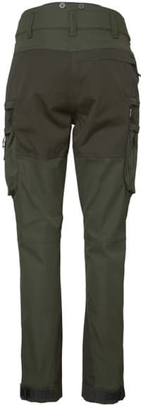 Cross Hybrid Pants Women Dark Green - view: 1