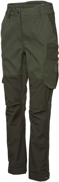 Cross Hybrid Pants Women Dark Green, view: 2