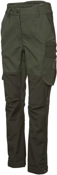Cross Hybrid Pants Women Dark Green - view: 2