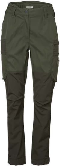 Cross Hybrid Pants Women Dark Green - view: 0