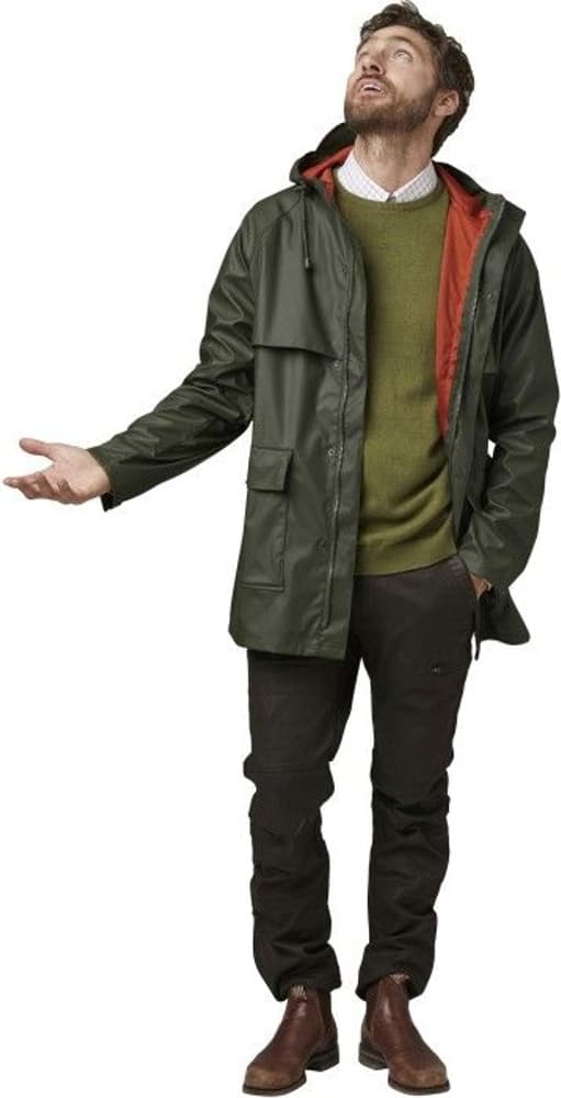 Cumulus Raincoat UX, view: 3