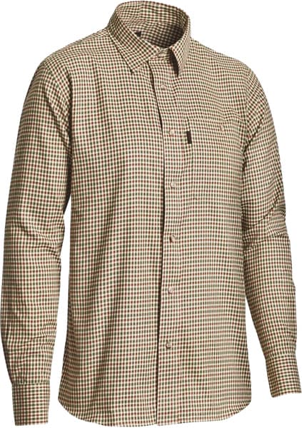 M's Kintra Poplin Shirt LS, view: 0