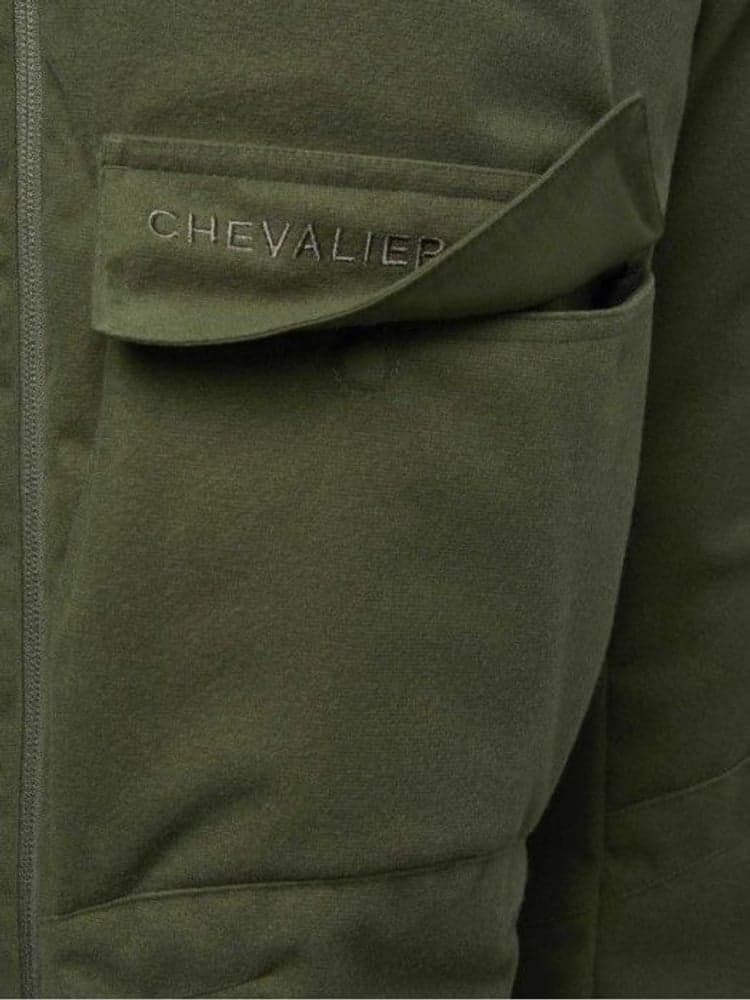 Frost Winter Pants Women Dark Green, view: 6