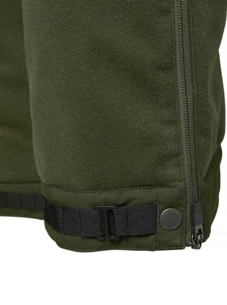 Frost Winter Pants Women Dark Green, view: 2