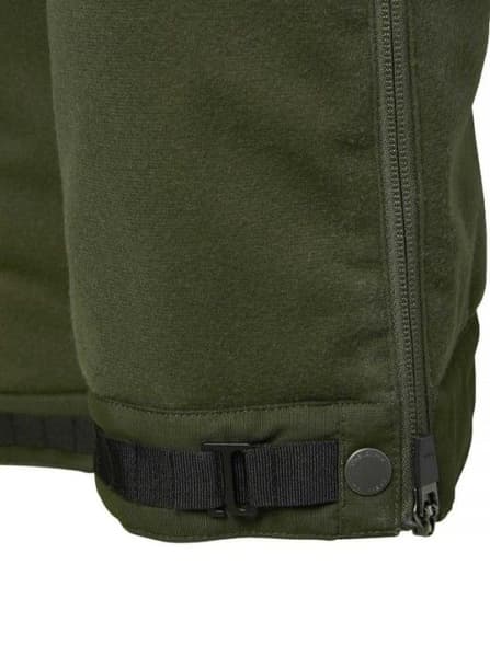 Frost Winter Pants Women Dark Green, view: 2