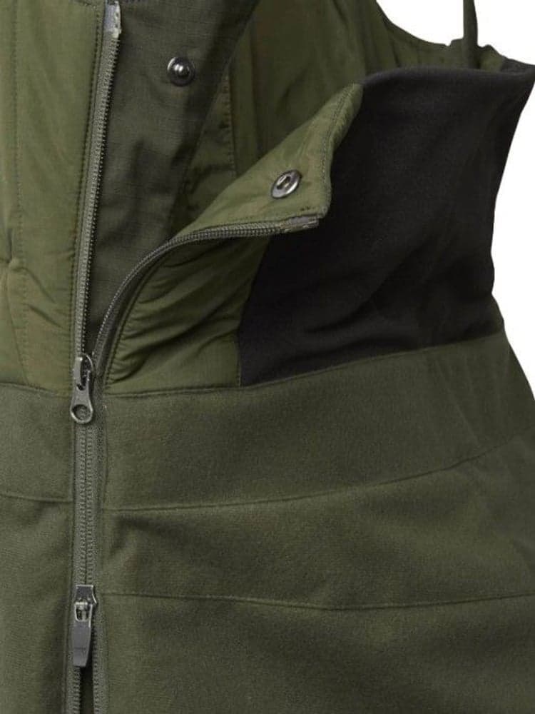 Frost Winter Pants Women Dark Green, view: 5