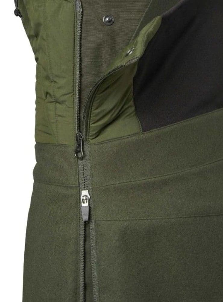 Frost Winter Pants Women Dark Green, view: 7