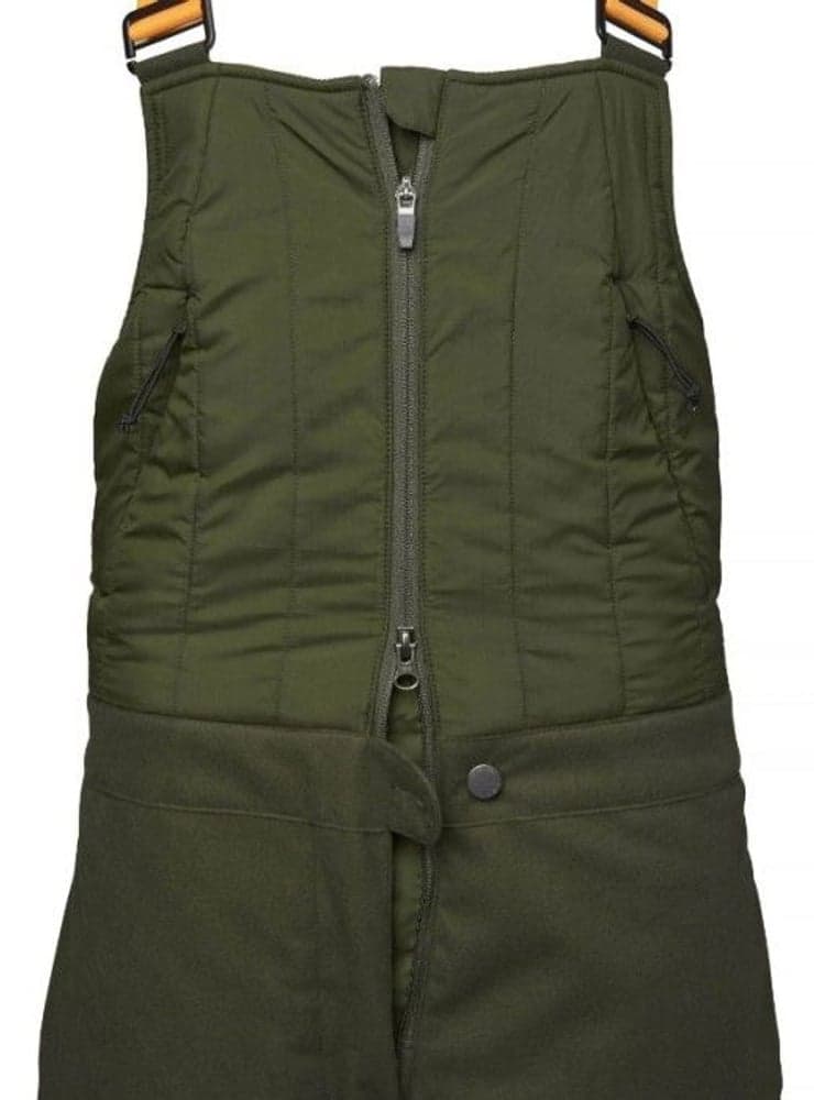 Frost Winter Pants Women Dark Green, view: 3