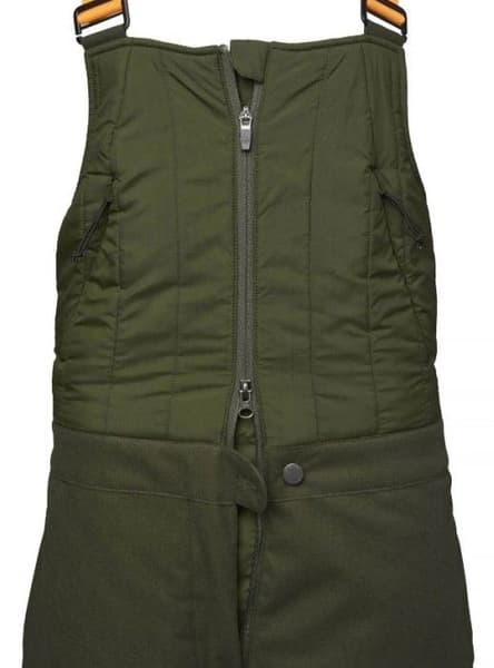 Frost Winter Pants Women Dark Green, view: 3