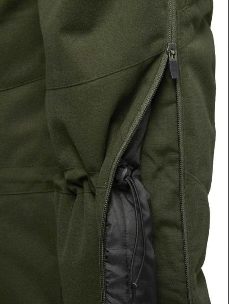 Frost Winter Pants Women Dark Green, view: 8