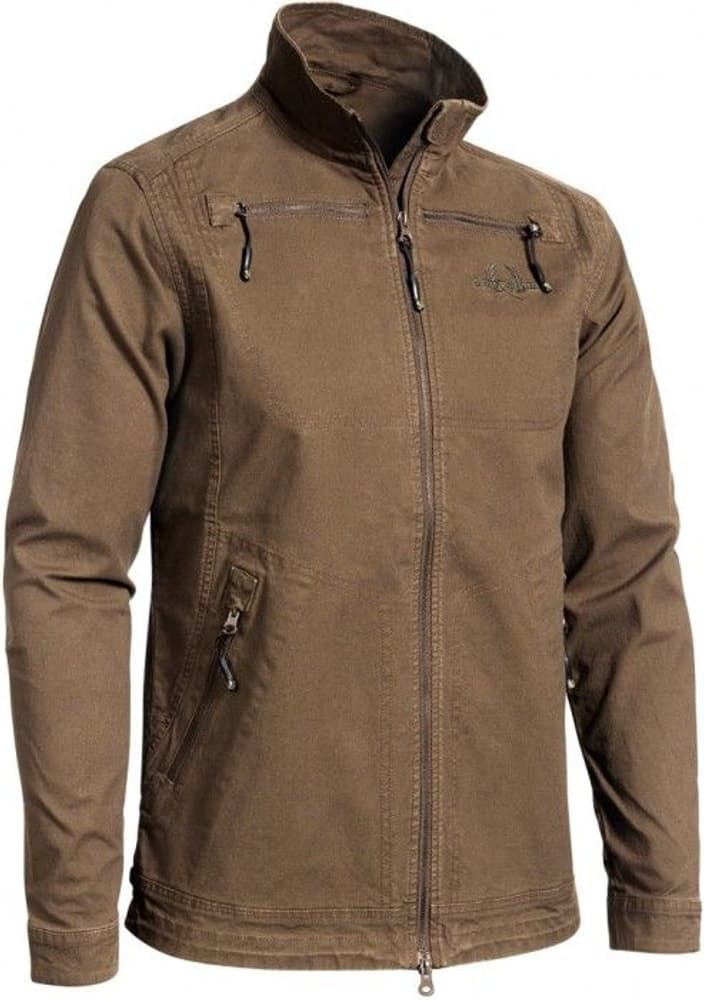 Devon Action Coat Dark Khaki, view: 0