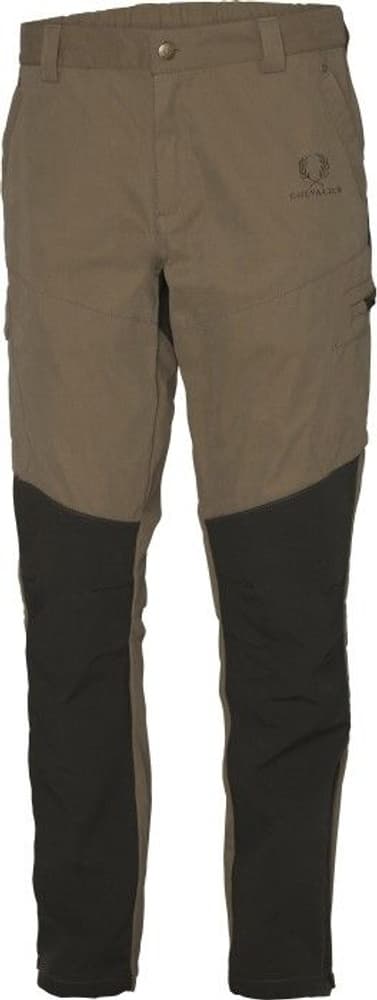 Gallegos Hybride Pant Khaki/Brown Herre, view: 0