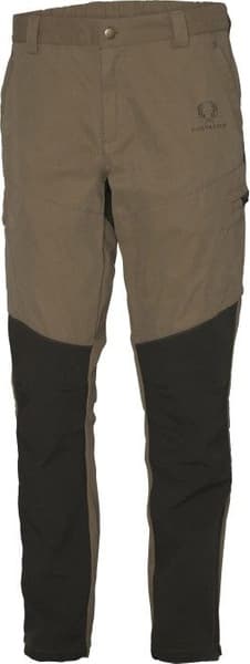 Gallegos Hybride Pant Khaki/Brown Herre, view: 0