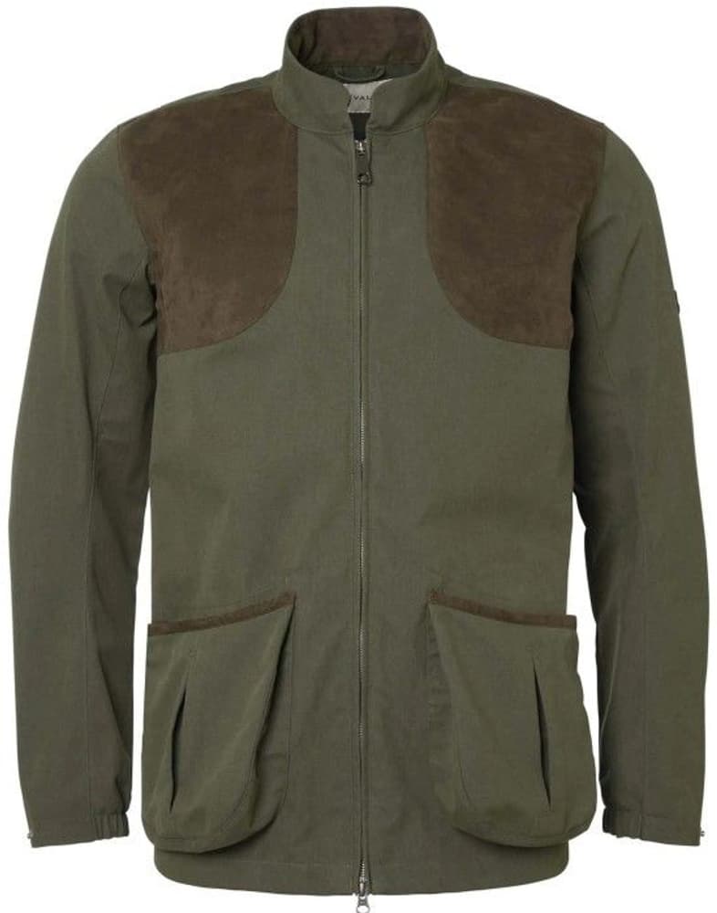 Sharp Shooting Jacket Men Dark Green, view: 0