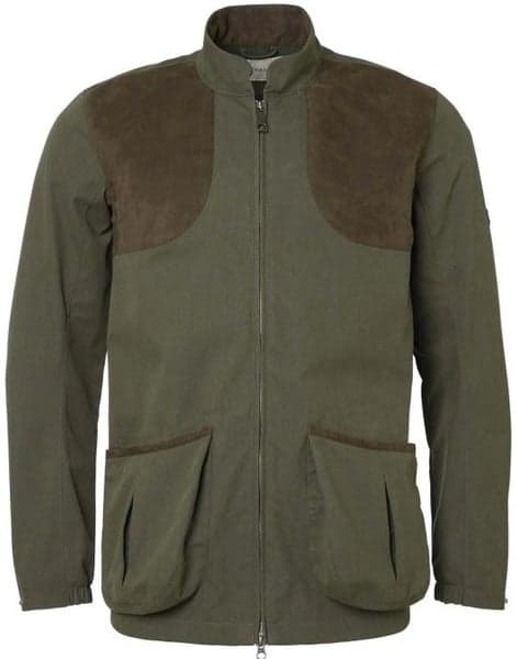 Sharp Shooting Jacket Men Dark Green, view: 0